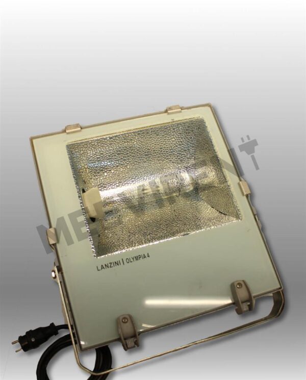 Fluter, 400W HQI, Outdoor IP65