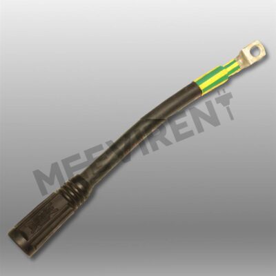 Kabeladapter PE-Bajonett (fm) auf Ringöse