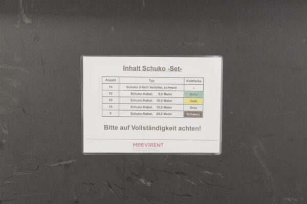 Schuko SET – Bild 4
