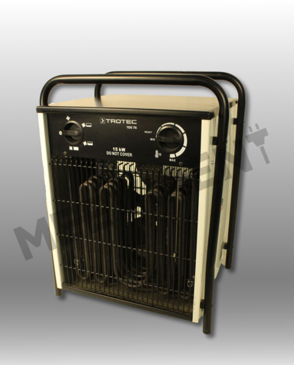 Heizlüfter 15kW (32A)