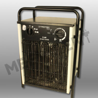 Heizlüfter   9kW (16A)