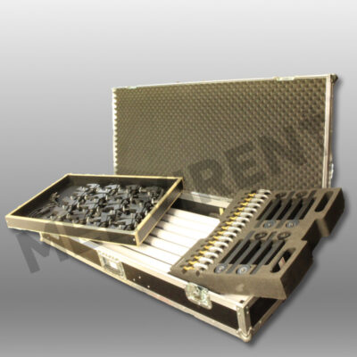 Astera AX1 Tube, 8er SET, 28W, RGBW, 180° Abstrahlwinkel, IP65