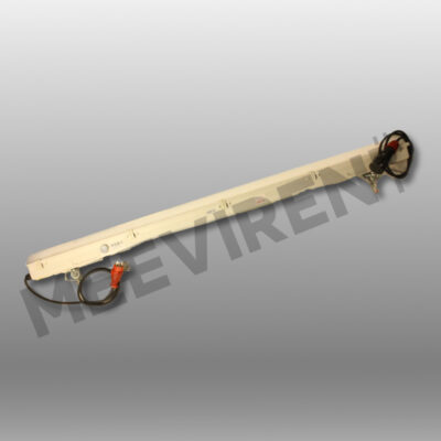 Notausgang-LED-Leuchte IP 66,  150cm 35W 4000K, 3400 Lumen, schleifbar