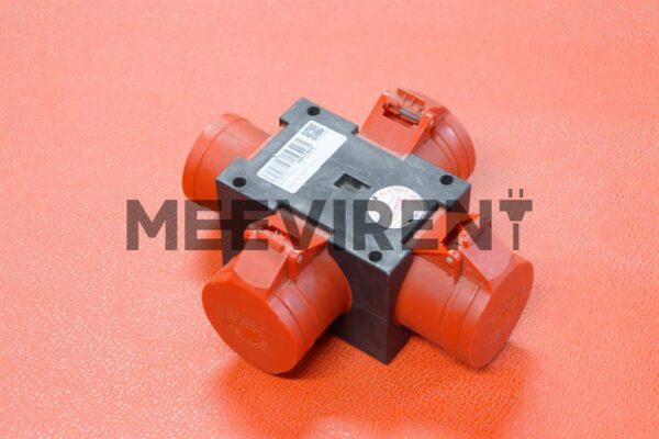 Verteiler CEE  16A auf 3x CEE 16A – Bild 5