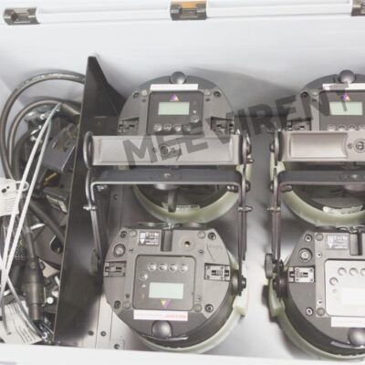 Astera AX5 TriplePAR - 4er SET-