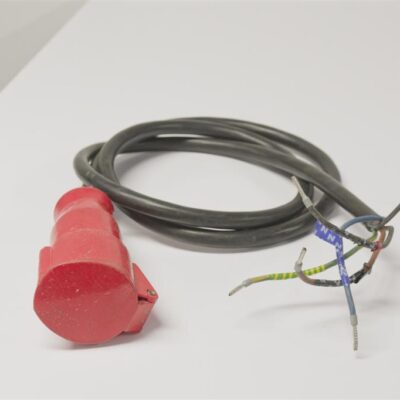 Kabeladapter CEE  32A (fm) auf Aderendhülse
