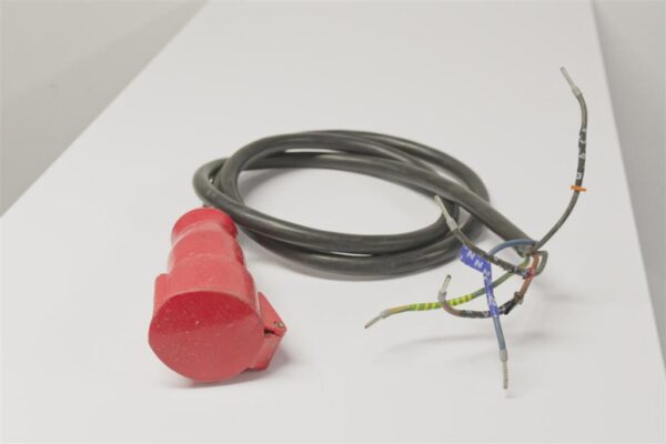 Kabeladapter CEE  32A (fm) auf Aderendhülse