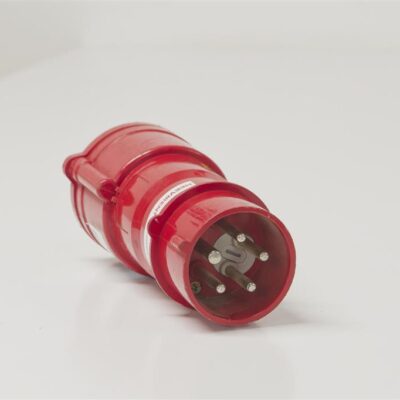Kabeladapter CEE  16A (m) auf CEE 32A (fm) Phasenwender