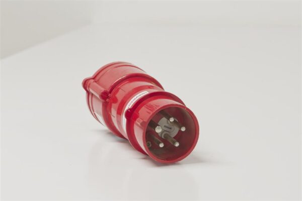 Kabeladapter CEE  16A (m) auf CEE 32A (fm) Phasenwender