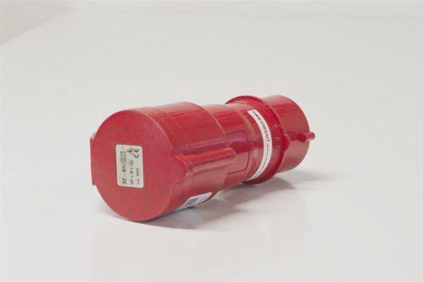 Kabeladapter CEE  16A (m) auf CEE 32A (fm) Phasenwender – Bild 4