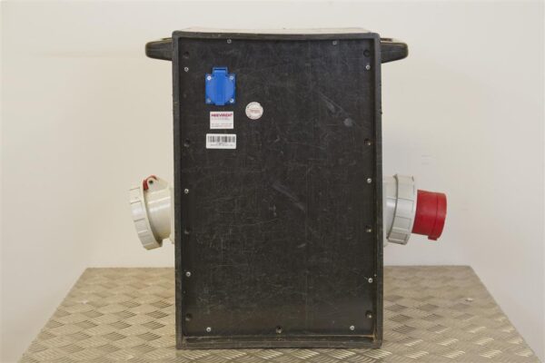 Zähler (VK) CEE  125A auf 1x 125A