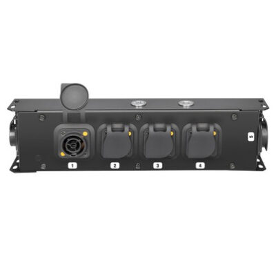 PowerCon True1 Stromverteiler Pro Port 4 TT