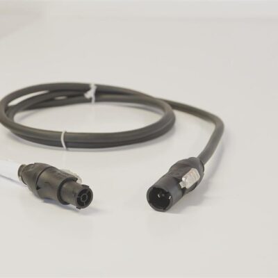Link-Kabel PowerCon True1, H07RN-F 3x1,5mm2, IP65, 10,00m