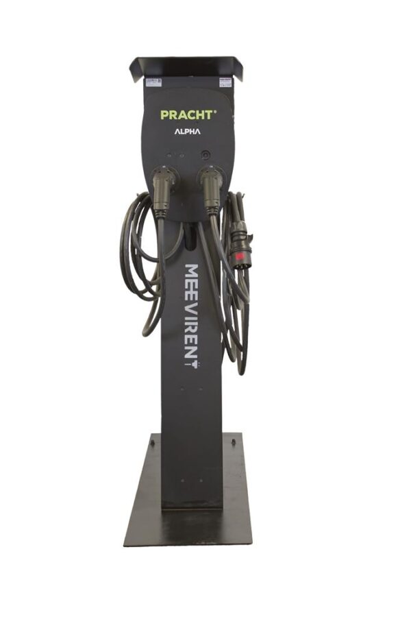 E-Ladestation Pracht-Alpha 2 x 11Kw Wallbox – Bild 6
