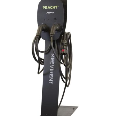 E-Ladestation Pracht-Alpha 2 x 11Kw Wallbox