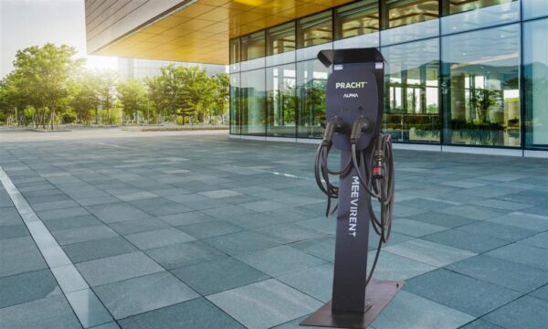 E-Ladestation Pracht-Alpha 2 x 11Kw Wallbox – Bild 4