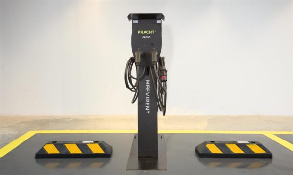 E-Ladestation Pracht-Alpha 2 x 11Kw Wallbox – Bild 5