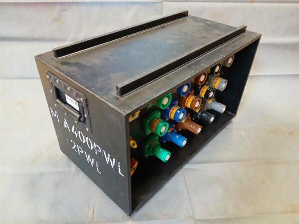 Verteiler Powerlock 400A auf 2x Powerlock 400A – Bild 4