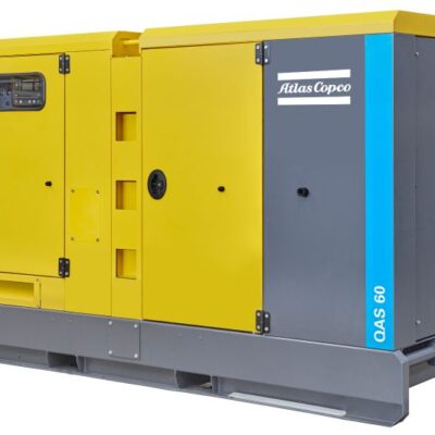 Aggregat       60 kVA