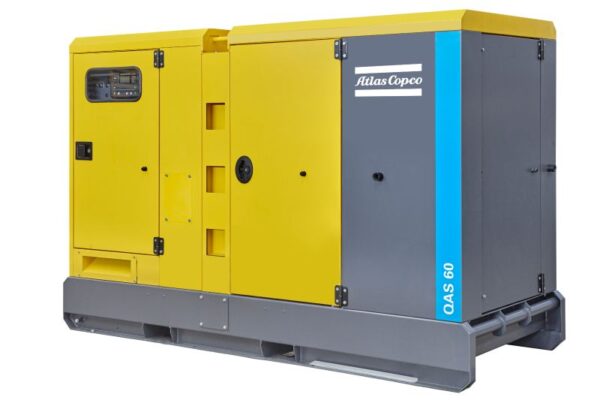 Aggregat       60 kVA