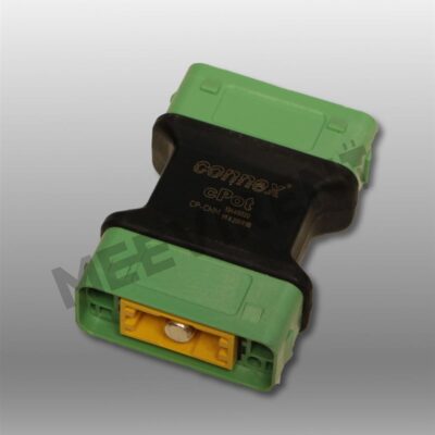 Connex cPot Verbinder (m/m)