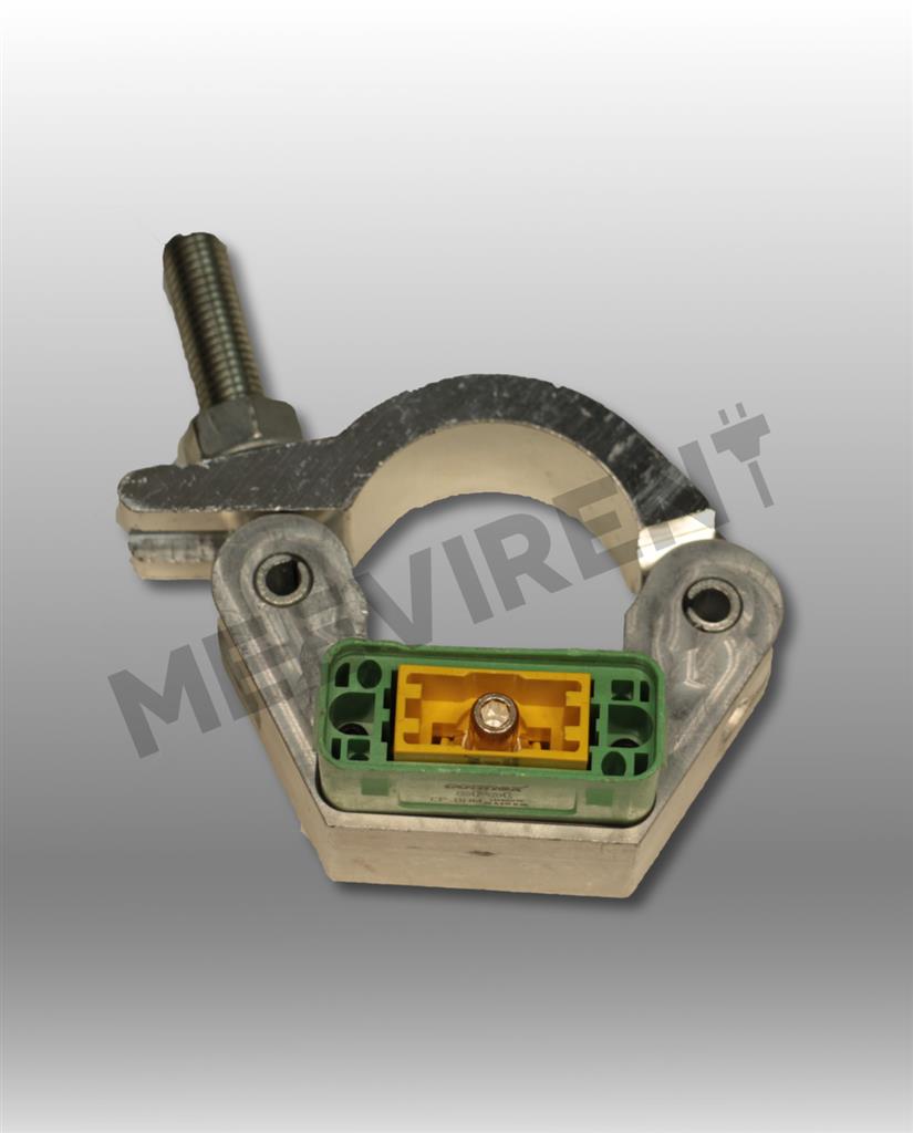 Connex cPot Clamp (Halbschelle) auf cPot (m)