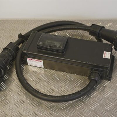 Zähler (VK) CEE 63A auf 1x CEE 63A