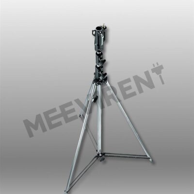 Manfrotto 111, Ausziehstativ, WLL 25Kg, max. 3,80 Meter