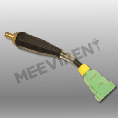 Kabeladapter Bajonett (m) auf Connex cPot (m)