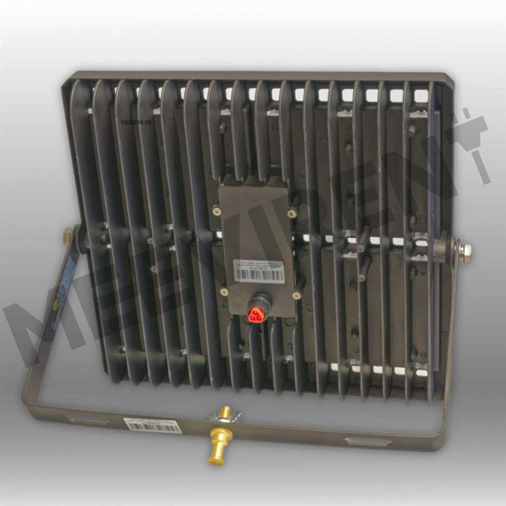 LED-Fluter 200W, IP65 (Outdoor), 4000k, 110° Abstrahlwinkel, 18000 Lumen – Bild 4