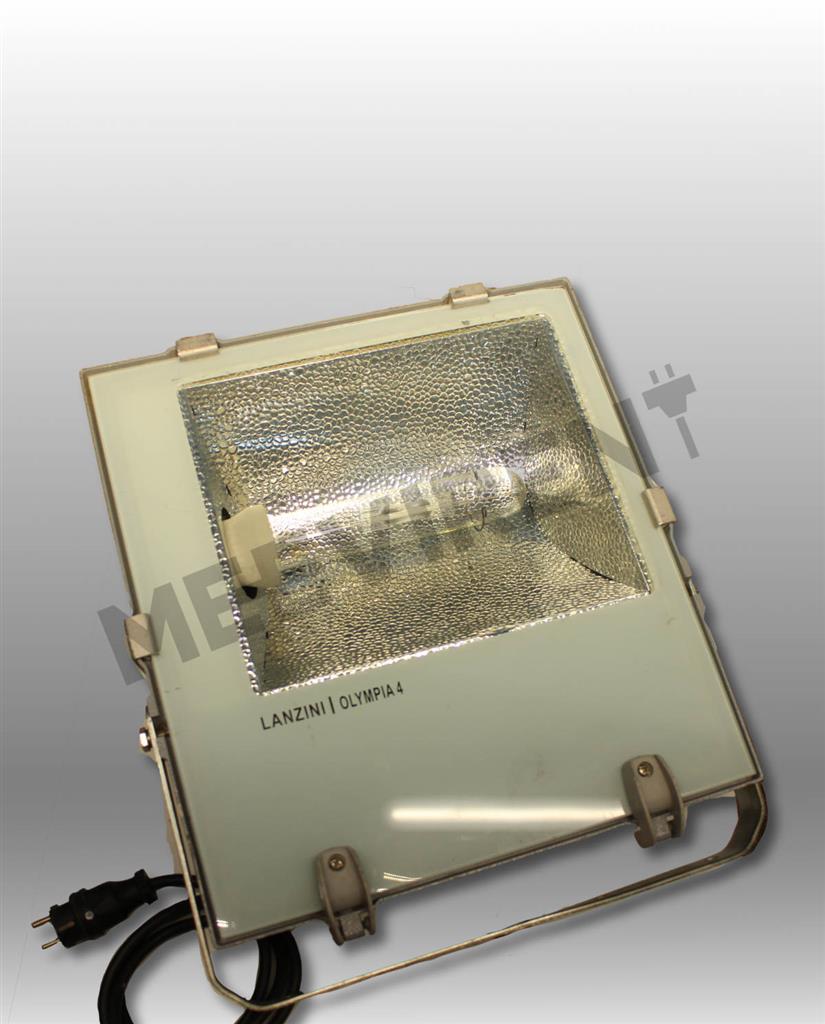 Fluter, 400W HQI, Outdoor IP65