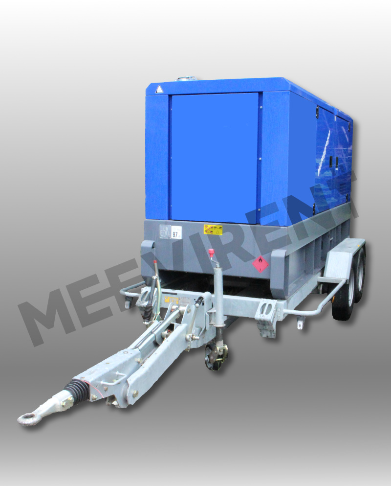 Aggregat 150 kVA