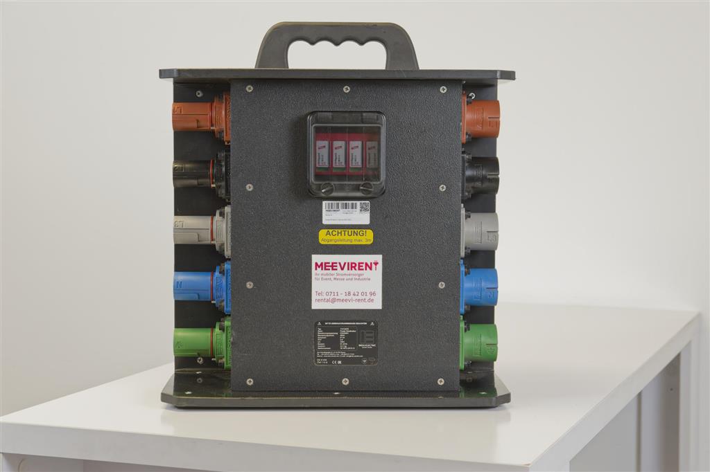 Überspannungsschutz Powerlock 400A auf 1x Powerlock 400A – Bild 6