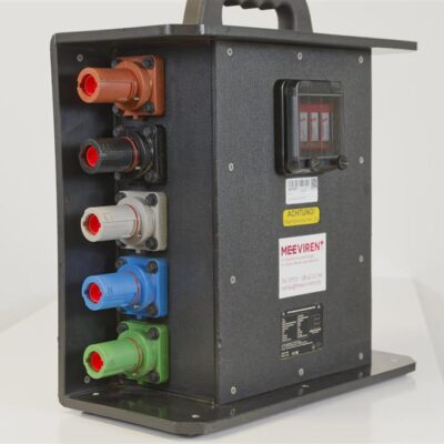Überspannungsschutz Powerlock 400A auf 1x Powerlock 400A