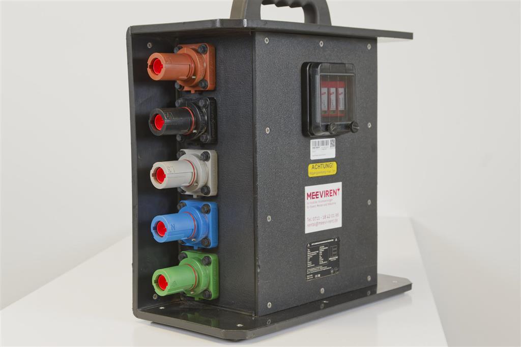 Überspannungsschutz Powerlock 400A auf 1x Powerlock 400A
