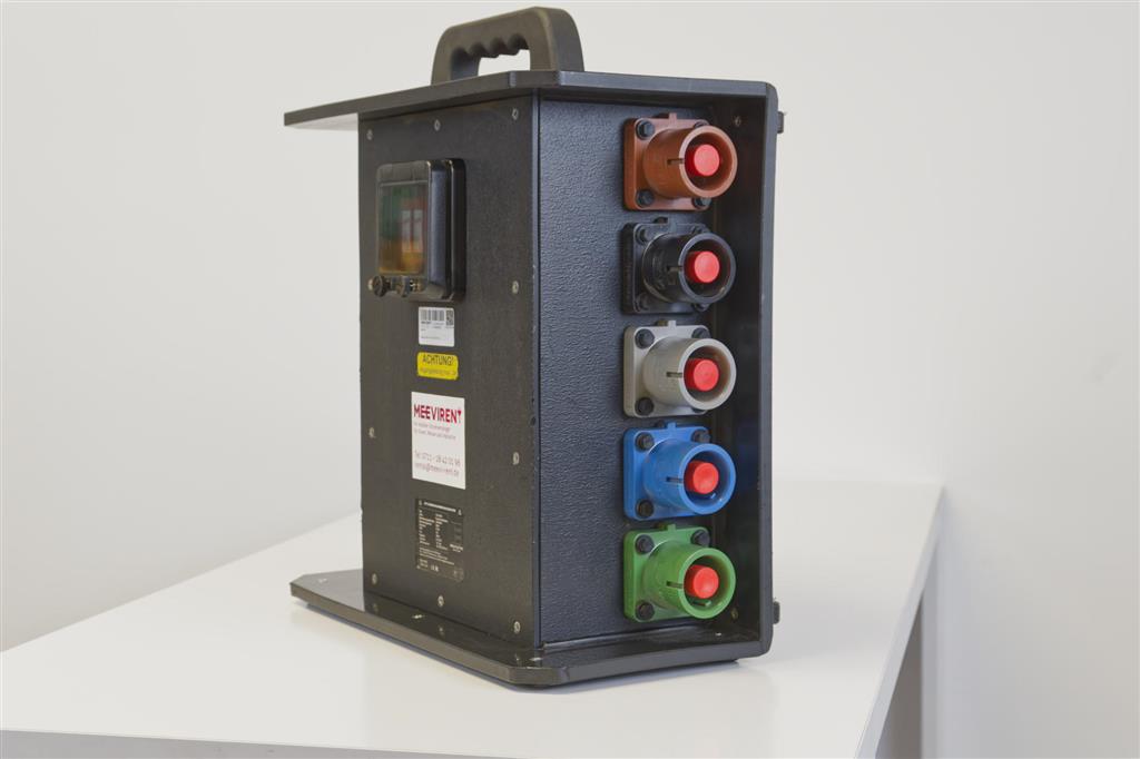 Überspannungsschutz Powerlock 400A auf 1x Powerlock 400A – Bild 4