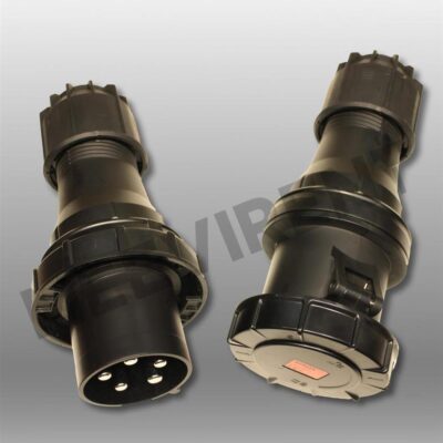 CEE 125A Kabel, 5-pol, 5x35mm2, 20,0 Meter