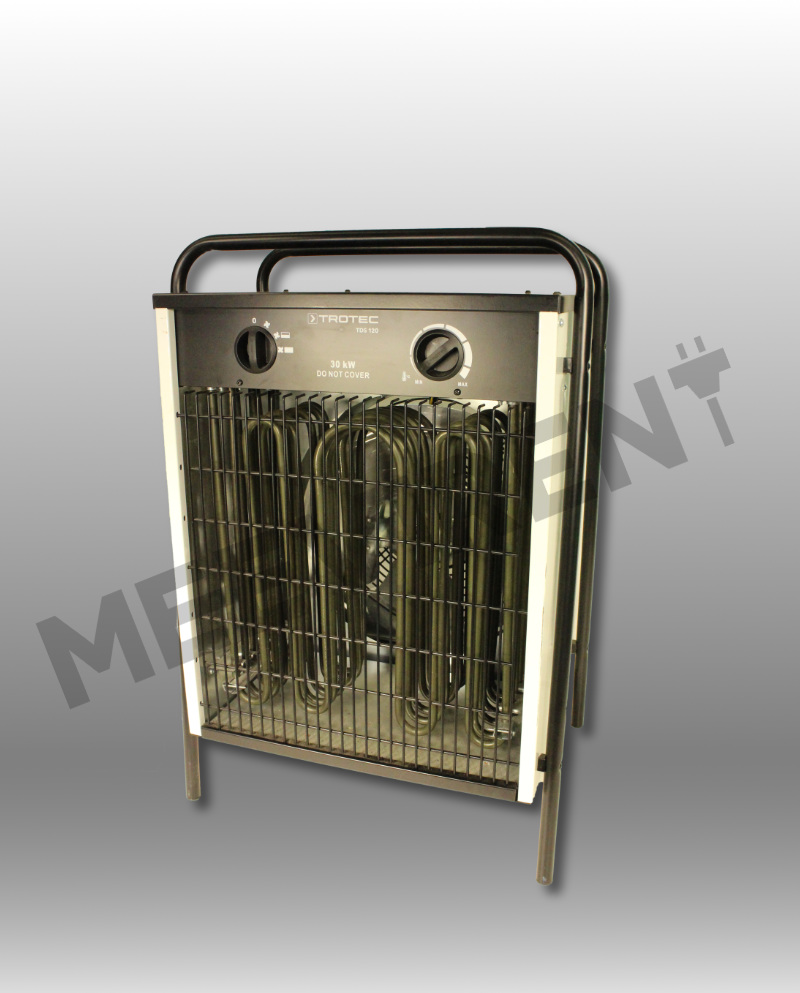 Heizlüfter 30kW (63A)
