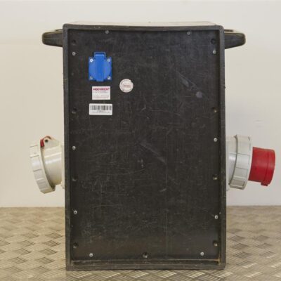 Zähler (VK) CEE 125A auf 1x 125A