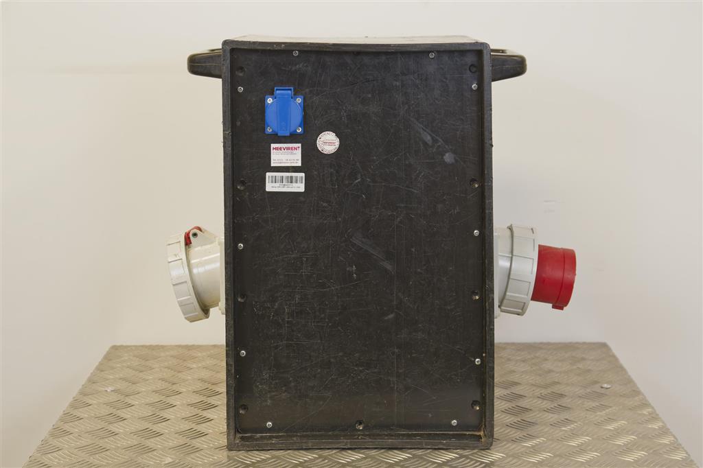 Zähler (VK) CEE 125A auf 1x 125A
