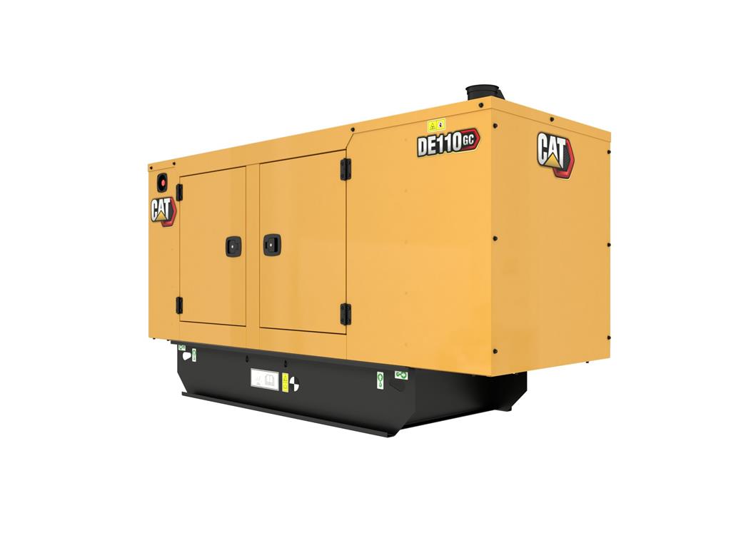 Aggregat 100 kVA