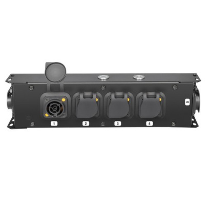 PowerCon True1 Stromverteiler Pro Port 4 TT