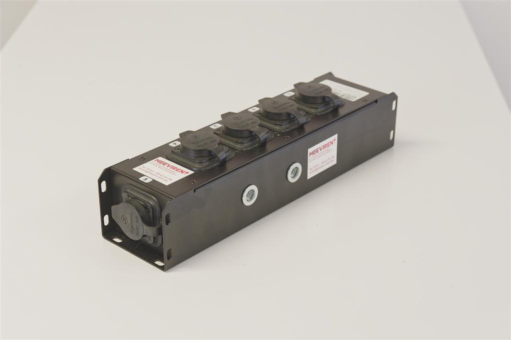 PowerCon True1 Stromverteiler Pro Port 4 TT – Bild 5