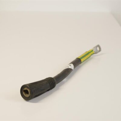 Kabeladapter PE-Bajonett (m) auf Aderendhülse