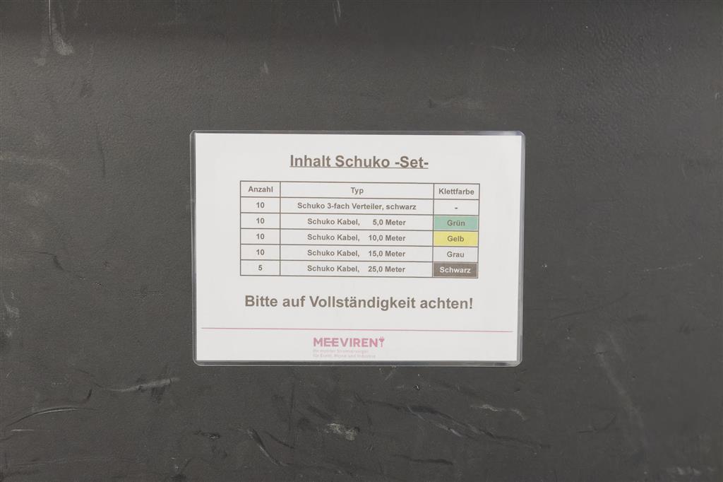 Schuko SET – Bild 4