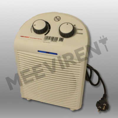 Heizlüfter   3kW (Schuko)