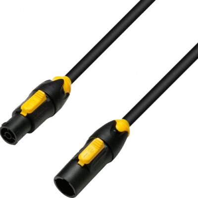 Link-Kabel PowerCon True1, H07RN-F 3x1,5mm2, IP65,  2,00m