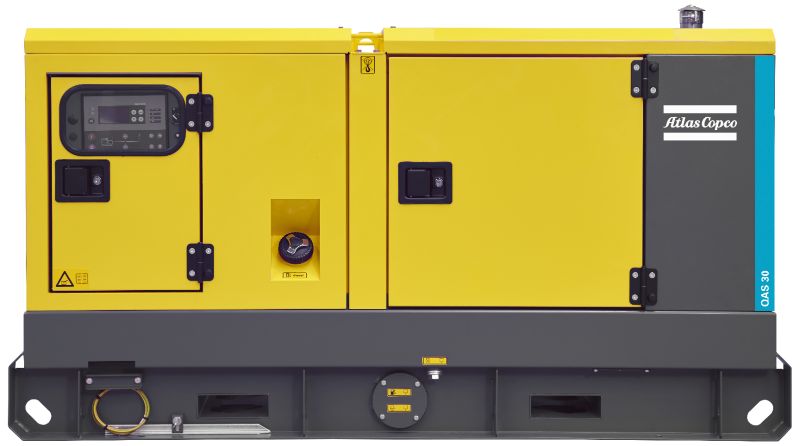 Aggregat 30 kVA – Bild 4