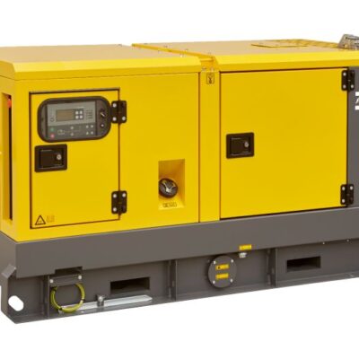 Aggregat 30 kVA