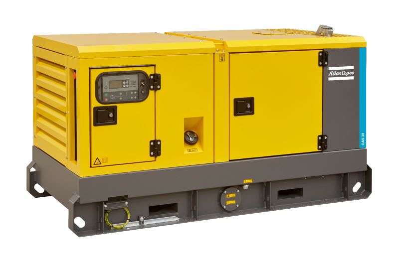Aggregat 30 kVA